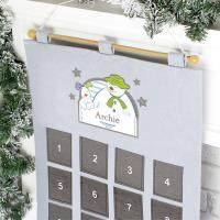 Personalised The Snowman Advent Calendar Extra Image 3 Preview